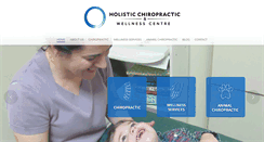 Desktop Screenshot of holisticwellnesscentre.com